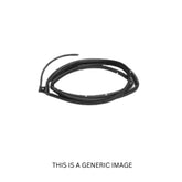 Honda Genuine Parts Number 72850TM0T01 WTHSTP.L RR DOOR